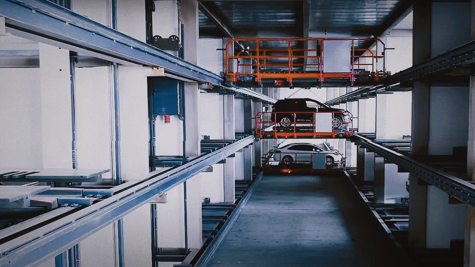 ประโยชน์ 5 ประการของระบบจอดรถอัตโนมัติสำหรับการใช้ชีวิตในเมือง – มุมมองแบบ Mutrade