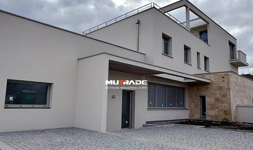 เปลี่ยนที่จอดรถส่วนตัวในฝรั่งเศสด้วยแพลตฟอร์มลิฟท์เด็คเด็ค