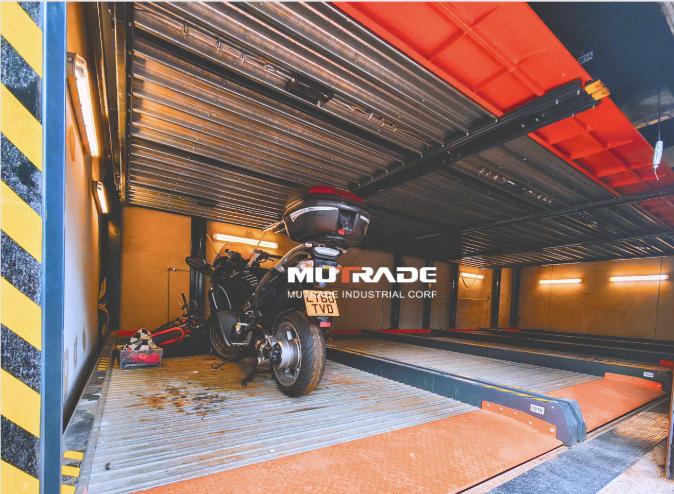 การเปลี่ยนแปลงความหนาแน่นของเมือง: ระบบปริศนา Starke 3127 ของ Mutrade ที่ที่อยู่อาศัย Vrabnitsa, 