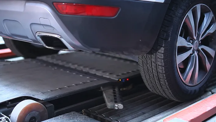 ข้อควรพิจารณาในการออกแบบระบบที่จอดรถอัตโนมัติ