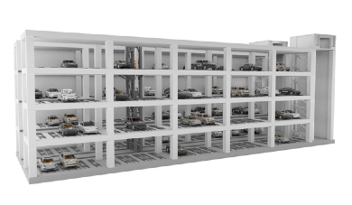 เพิ่มประสบการณ์ของลูกค้าด้วยระบบที่จอดรถอัจฉริยะ