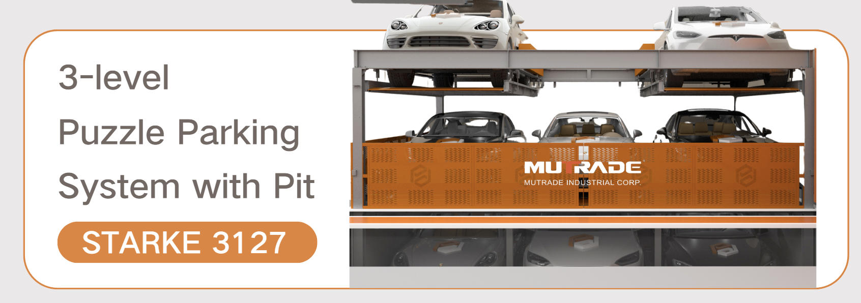 การเปลี่ยนแปลงความหนาแน่นของเมือง: ระบบปริศนา Starke 3127 ของ Mutrade ที่บ้านพัก Vrabnitsa เมืองโซเฟีย