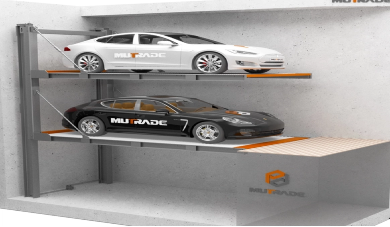 กรณีการใช้งานชั้นนำสำหรับระบบที่จอดรถอัจฉริยะในอสังหาริมทรัพย์เชิงพาณิชย์