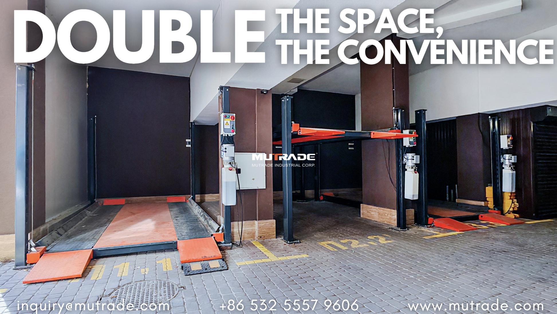 การติดตั้ง Hydro-Park 2236 ที่ประสบความสำเร็จช่วยเพิ่มพื้นที่จอดรถในอาคารพักอาศัยบัลแกเรีย