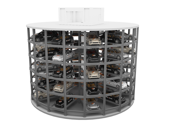 ที่จอดรถอัตโนมัติ: AI ขับเคลื่อนนวัตกรรมในการสัญจรในเมืองอย่างไร