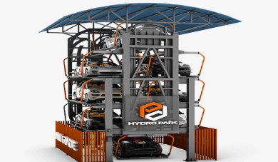 การเพิ่มขึ้นของระบบที่จอดรถอัตโนมัติ: ประสิทธิภาพเป็นไปตามนวัตกรรม