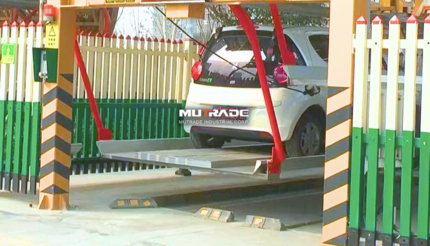 เทรนด์ปี 2025: การจอดรถแนวตั้งสำหรับยานพาหนะไฟฟ้า – ชาร์จขณะจอด