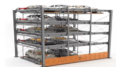 ระบบที่จอดรถที่ขับเคลื่อนด้วย AI: ลดความแออัดของการจราจรทีละจุดต่อครั้ง