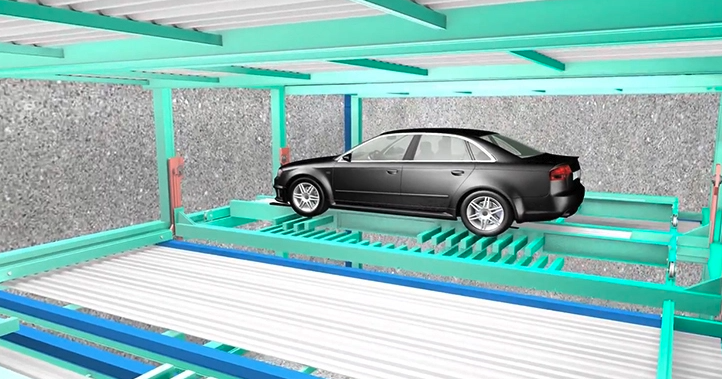 คำแนะนำเกี่ยวกับระบบจอดรถอัตโนมัติประเภทต่างๆ